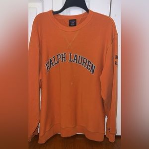 Vintage Ralph lauren polo jeans company sweatshirt